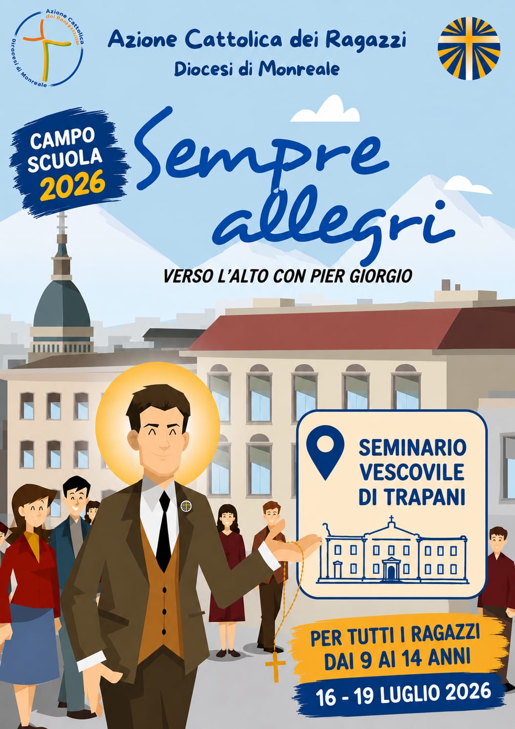 Campo scuola estivo ACR 2026